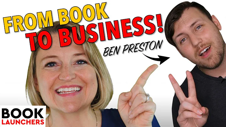 Build a Business from Your Book | Author Spotlight...