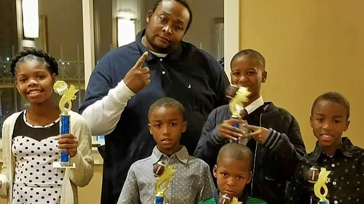 Cornelius Watkins Detroit, Father Of 10