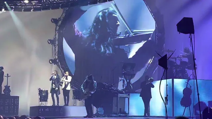 For King & Country - Emmanuel - #ADrummerBoyChristmasTour MA 2022