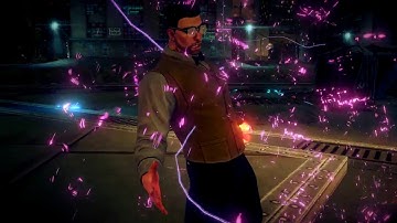 Saints Row IV - Kill the 1st Warden