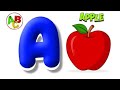 "🎵 A is for Apple: The Catchy Phonics Song Kids LOVE! 🍎 | Learn the Alphabet Together!"