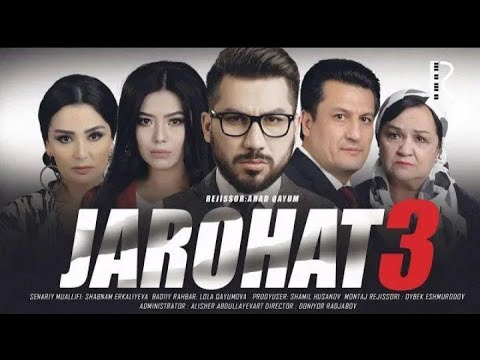 Jarohat 3 (o'zbek film) | Жарохат 3 (узбекфильм) HD 2020