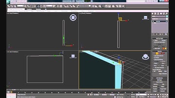 3Ds Max Basics Episode 4: Basics of Edit Poly Modifier