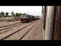 Fastest Train Of Pakistan Railways | Shah Hussain Express | Leading Green Tigers Age 30 Locomotives