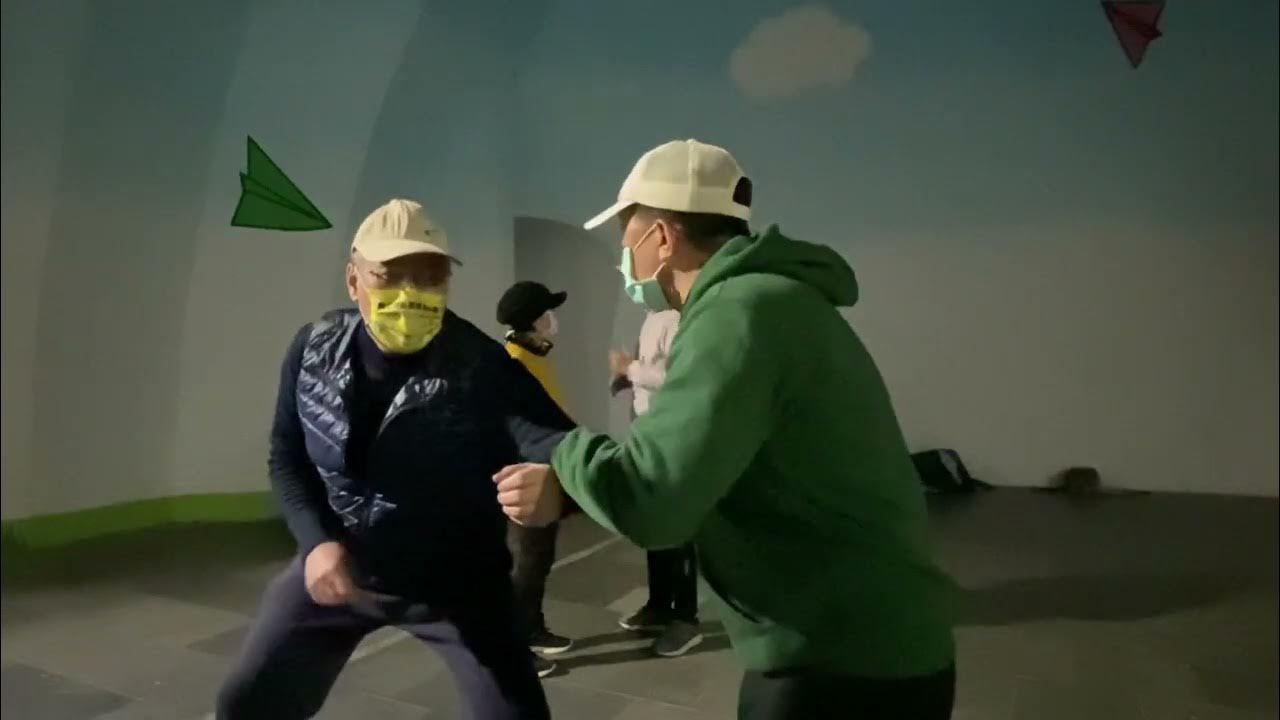 沒力破有力～無力之力！