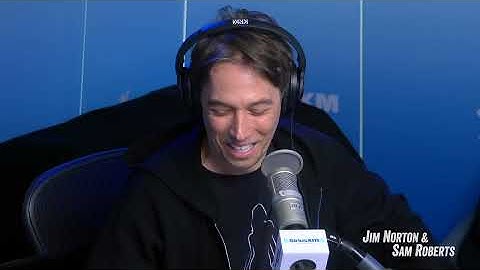 Sean Baker on Making Anora & His Favorite Comedies | JimNorton & Sam Roberts