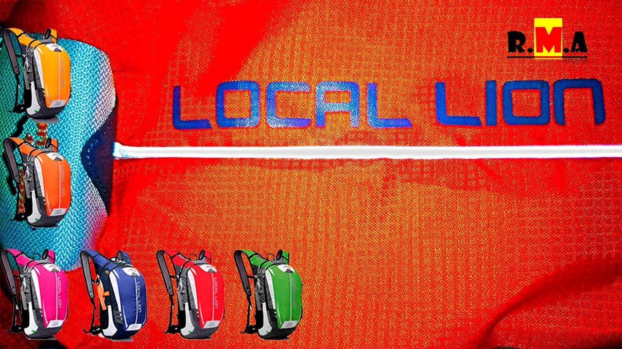 китайский рюкзак LOCAL LION