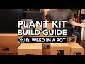 How to build the ac infinity advance grow system