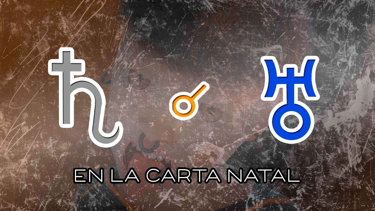 SATURNO CONJUNCION URANO EN LA CARTA NATAL | *** ZOMBIE OMG! *** - YouTube