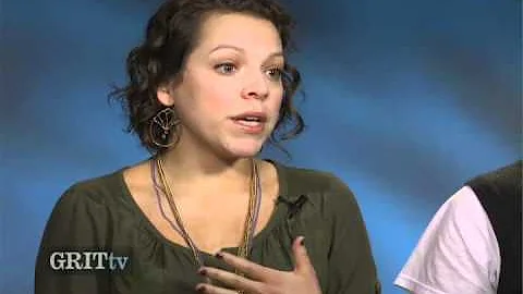 GRITtv: Julia Ahumada Grob: Evolving With Communit...