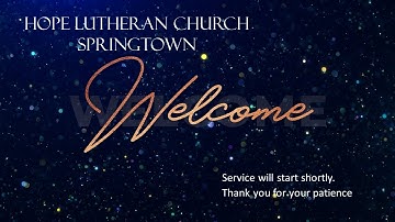 3rd Sunday of Advent  December 11, 2022