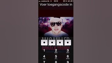 Pluck: Pick songs on your lockscreen
