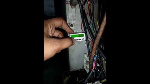 Rexruth servo drive giving err F2077