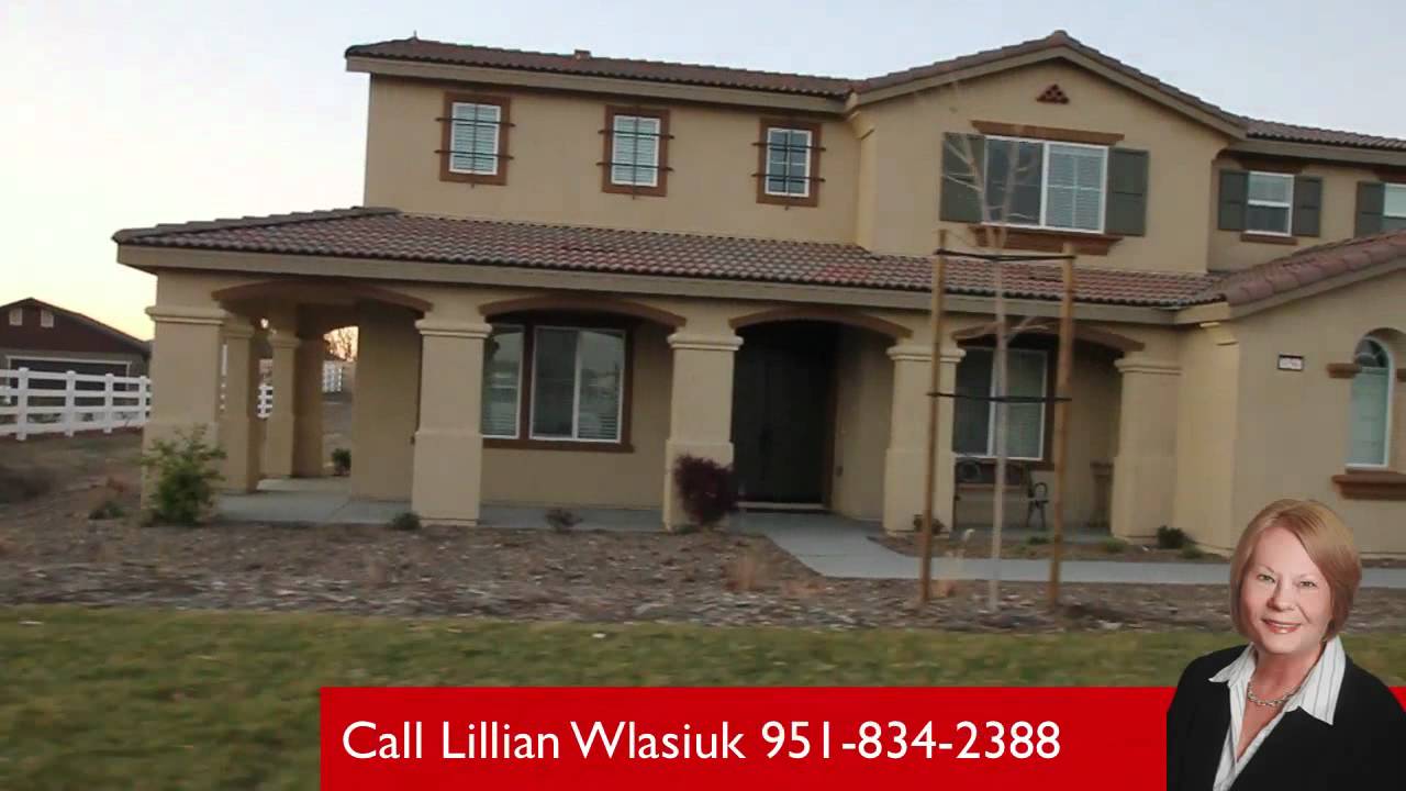 Calder Ranch Menifee Homes By Capital Pacific Real Estate 2012 YouTube