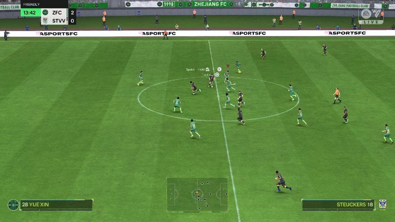 EA SPORTS FC 24 Boss level - YouTube