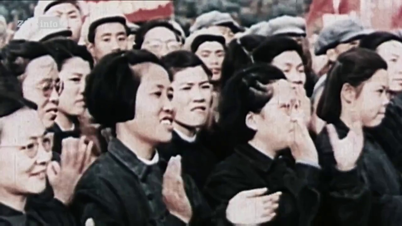 Geschehen, neu gesehen - Wahre Geschichte: Mao. Vermeintlicher Vater des modernen China Doku (2019)