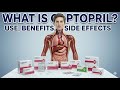 Captopril Explained | How It Lowers Blood Pressure (3D Medical Animation)