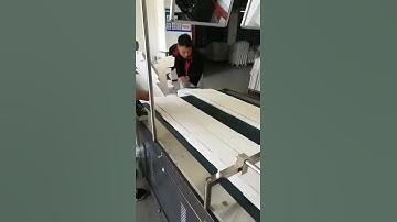 HPM window patching machine
