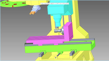 4 axis creo parametric 6