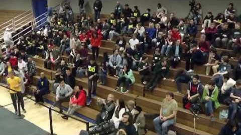 Vex Turning Point BCIT Competition Final