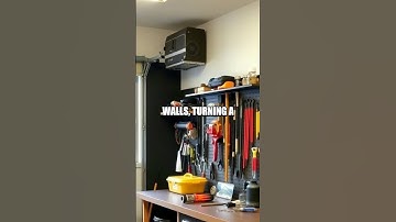 Garage Makeover: From Chaos to Order