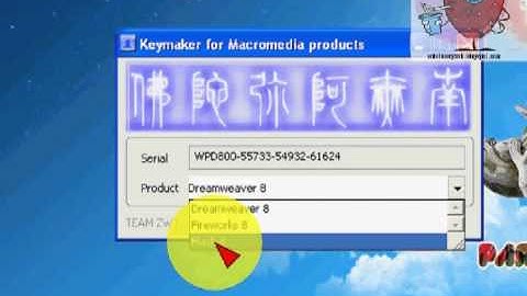How to install and crack micromedia flash 8 0