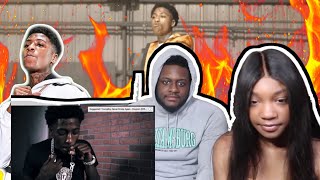 YoungBoy Never Broke Again - Unchartered Love [Official Music Video] | REACTION!!