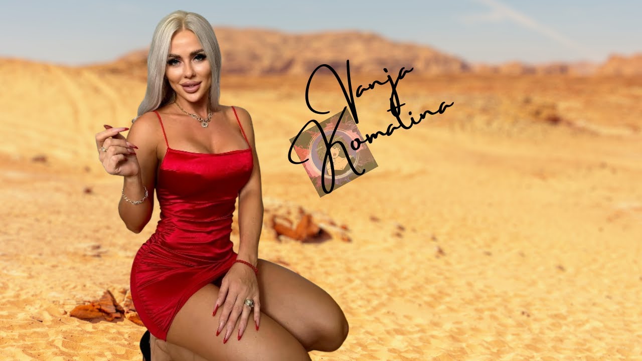 Vanja Komatina's Impact on Body Positivity🎈Breaking Stereotypes Curvy