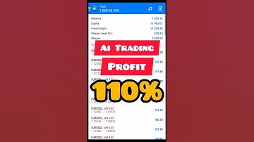 Unlocking the Secrets of AI Trading for Maximum Profit #ea