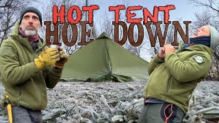 Hot Tent Hoedown