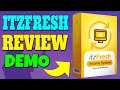itzFresh Review & Demo 🍀 itz Fresh Review + Demo 🍀🍀🍀