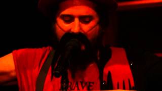 Vinicio Capossela - Utrennyaya gimnastika (Livorno, The Cage Theatre, 11 Novembre 2012)