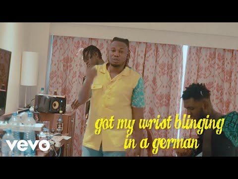 Qdot - German (Lyric Video)