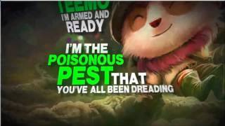Captain Teemo's part in This Is War 5 (This Is Wardless)