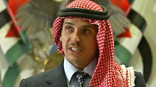 Jordanie : le prince Hamza, demi-frère du roi Abdallah II, accusé de préparer un complot