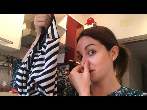 Video: Come Sbarazzarsi Dell'odore Nell'armadio, Compresi I Vestiti, Come Lavarlo In Modo Che Non Abbia Odore Di Muffa