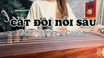 CẮT ĐÔI NỖI SẦU - TĂNG DUY TÂN (ft DRUM7) | Tớ là Linh | Đàn Tranh Cover CẮT ĐÔI NỖI SẦU - TĂNG DUY TÂN (ft DRUM7) | Tớ là Linh | Đàn Tranh Cover
