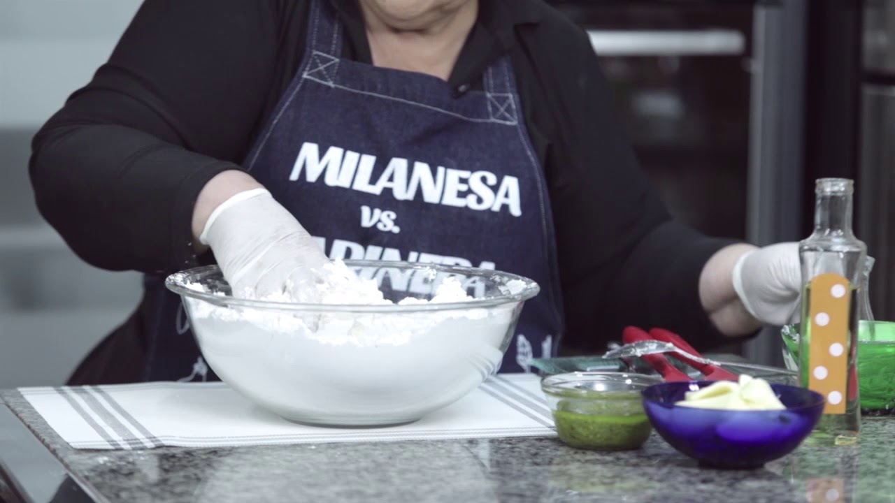 Mbeju - La cocina de Sarita