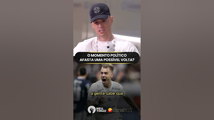 RÓGER GUEDES COMENTA POLÍTICA DO CORINTHIANS