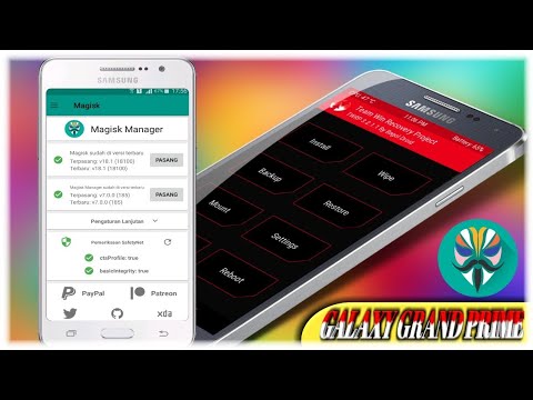 Work Cara Root Samsung Galaxy Grand Prime Smg531h Work Cara Root Samsung Galaxy Grand Prime Smg531h