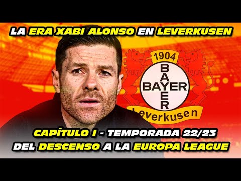 El INICIO de la ERA XABI ALONSO en LEVERKUSEN