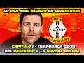 El INICIO de la ERA XABI ALONSO en LEVERKUSEN