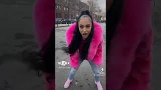 Famous RELLAGZ PREVIEWS HER NEW SINGLE *GANGSTA BARBIE* Profile