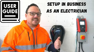How to start business as an electrician and join NAPIT - NICEIC screenshot 3