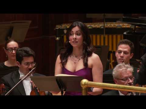 Alex Temple "Liebeslied" Detroit Symphony Orchestra/Isabel Leonard/James Gaffigan