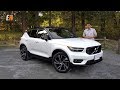 2019 Volvo XC40 Review - They've Got Another Winner