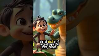 Bandar Ki Akal😂| बंदर की अकल