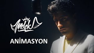 Reynmen - Melek (Official Video)  | (Animasyon)