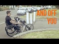 STRICKER HYBRID Handcycle - Push Mobility