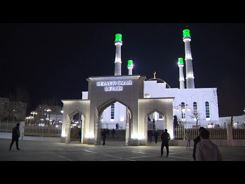 Türkmenistan’da Ramazan Ayı